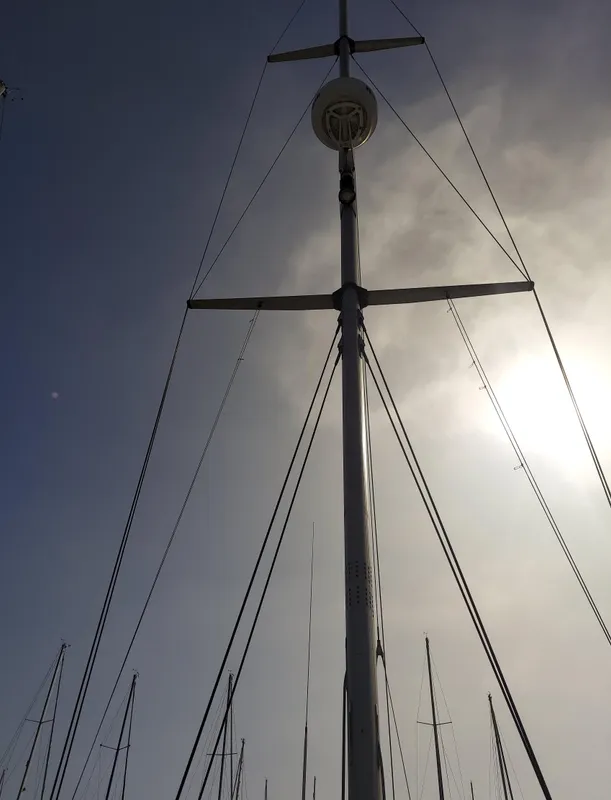 2008 Catalina 350 MkII