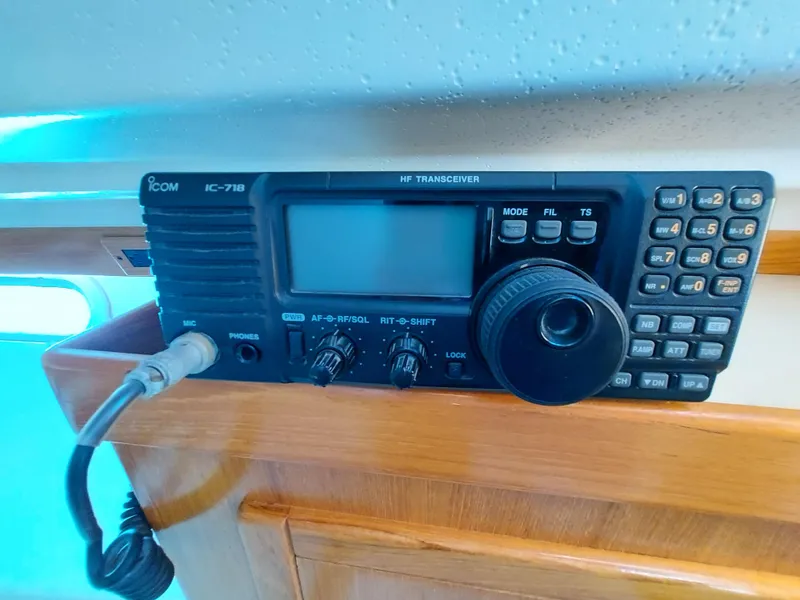 Single Sideband Radio
