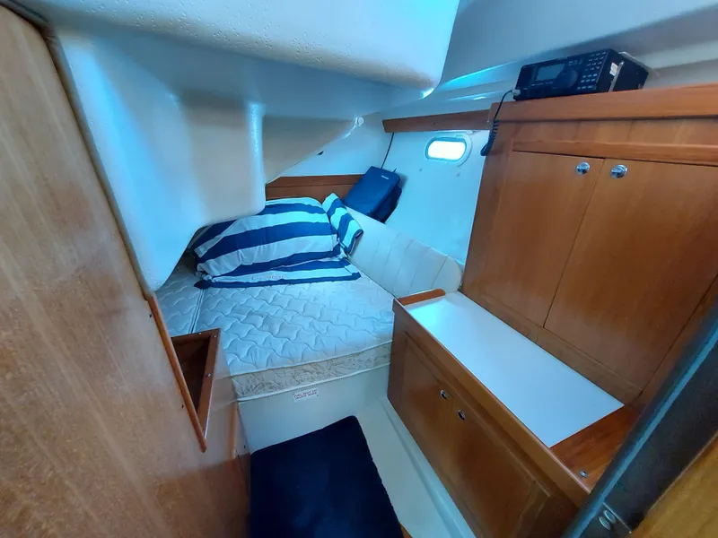 2008 Catalina 350 MkII