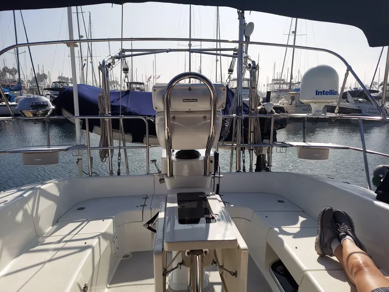 2008 Catalina 350 MkII