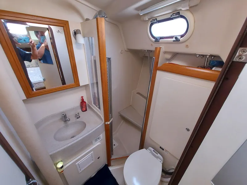 2008 Catalina 350 MkII