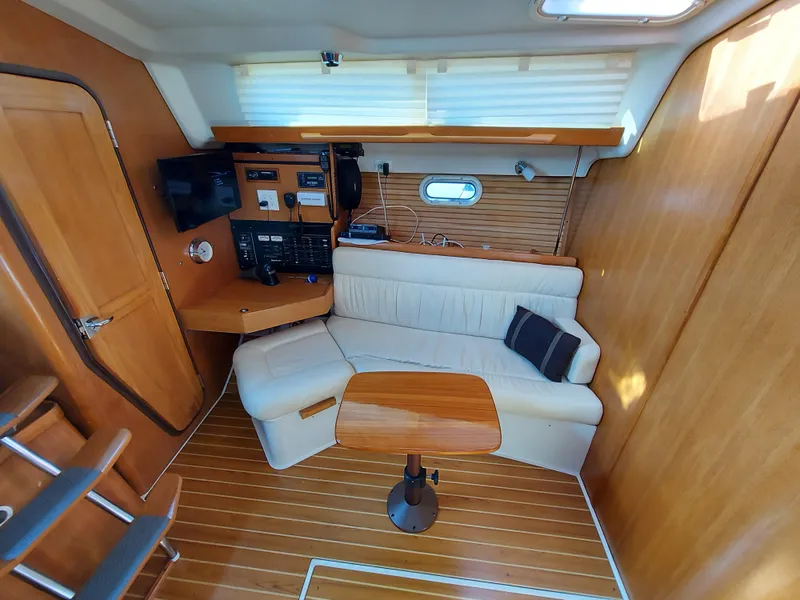 2008 Catalina 350 MkII