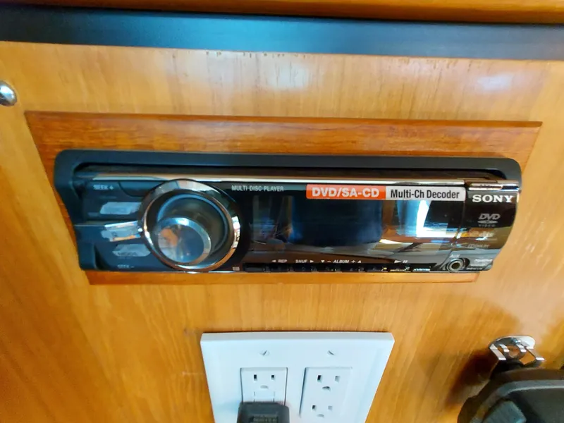 2008 Catalina 350 MkII