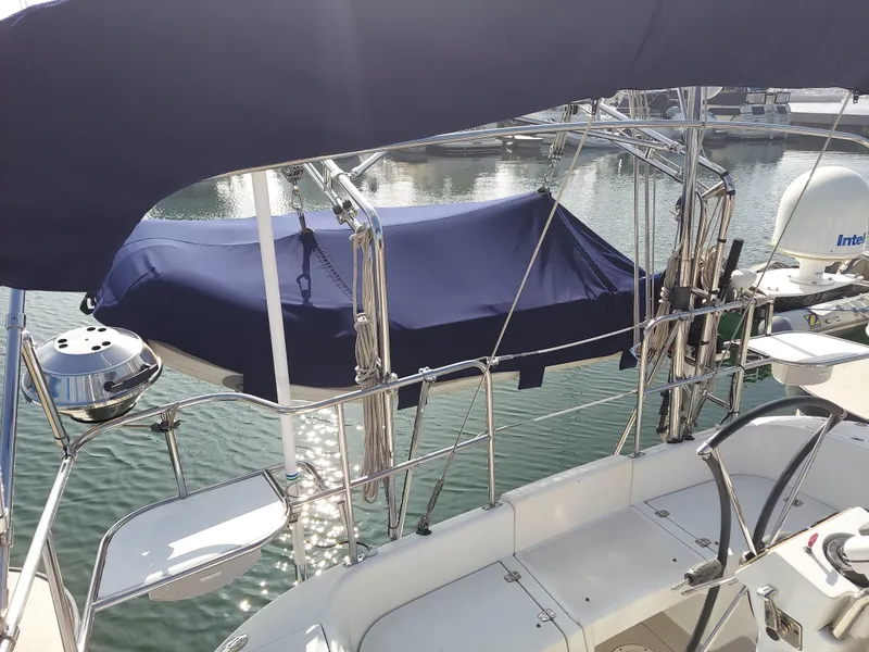 2008 Catalina 350 MkII