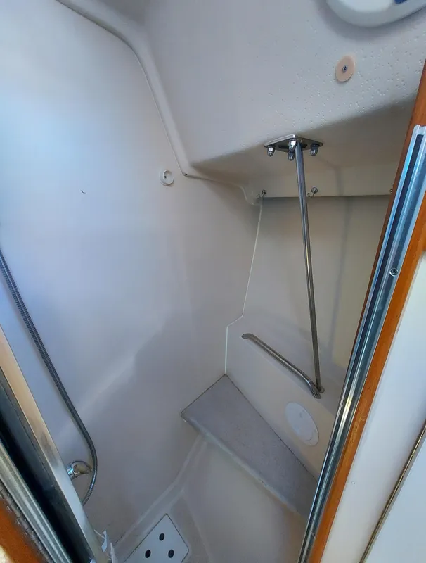 Shower Stall