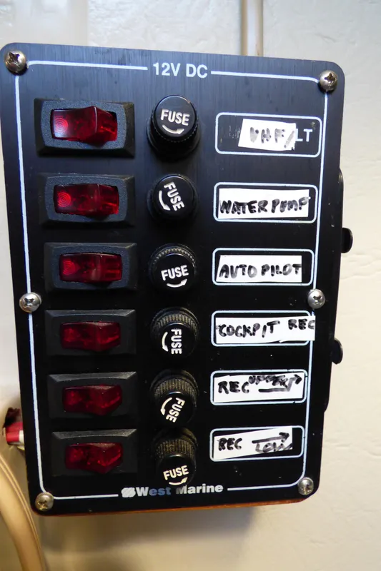 12v panel