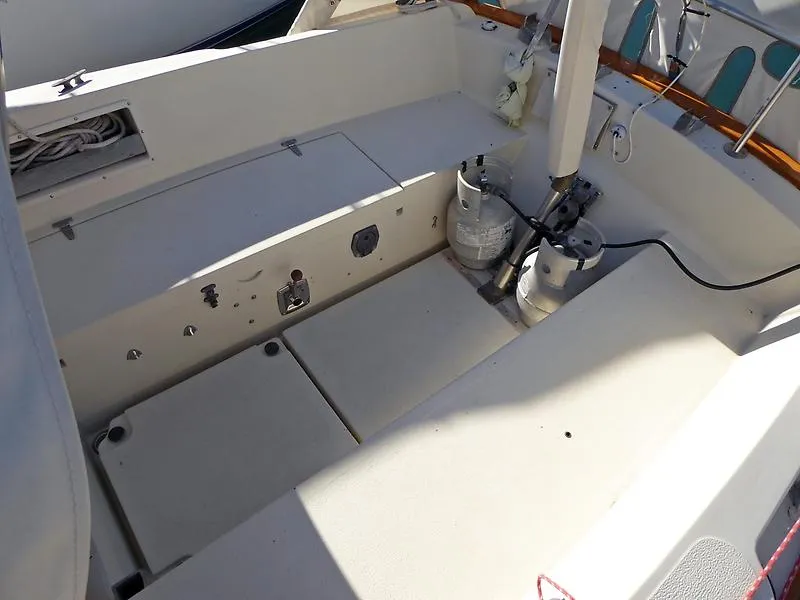 1983 Pacific Seacraft Orion 27