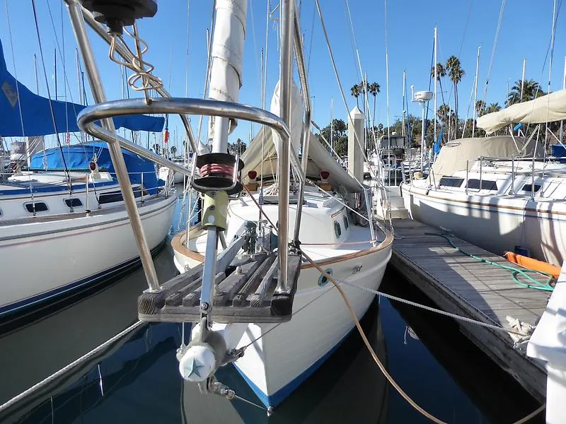 1983 Pacific Seacraft Orion 27