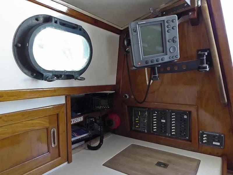 1983 Pacific Seacraft Orion 27