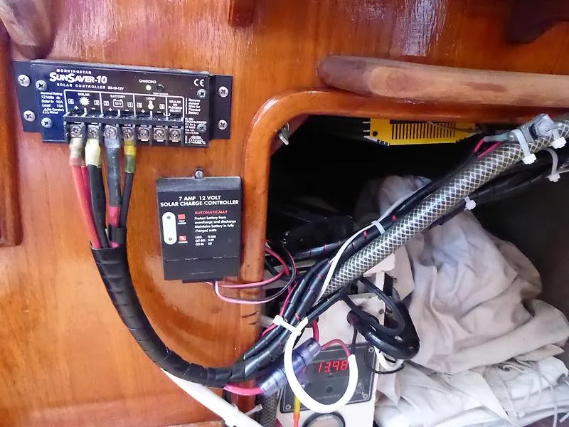 1983 Pacific Seacraft Orion 27