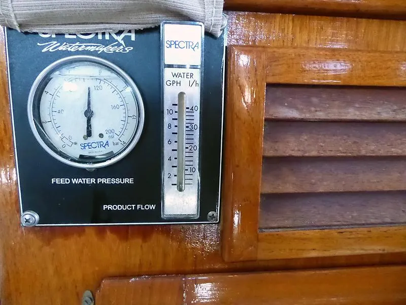 1983 Pacific Seacraft Orion 27