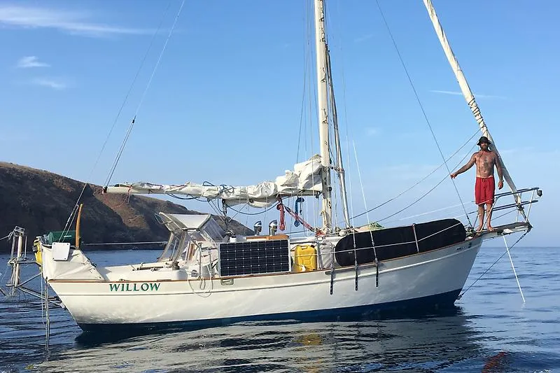 1983 Pacific Seacraft Orion 27