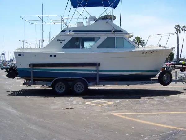 1981 Tollycraft