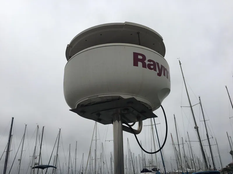 1988 Catalina 34