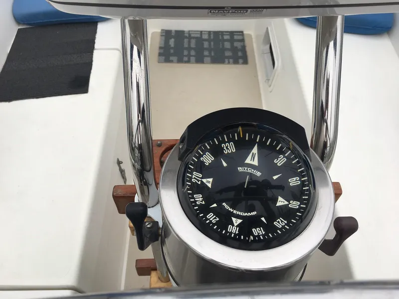 1988 Catalina 34
