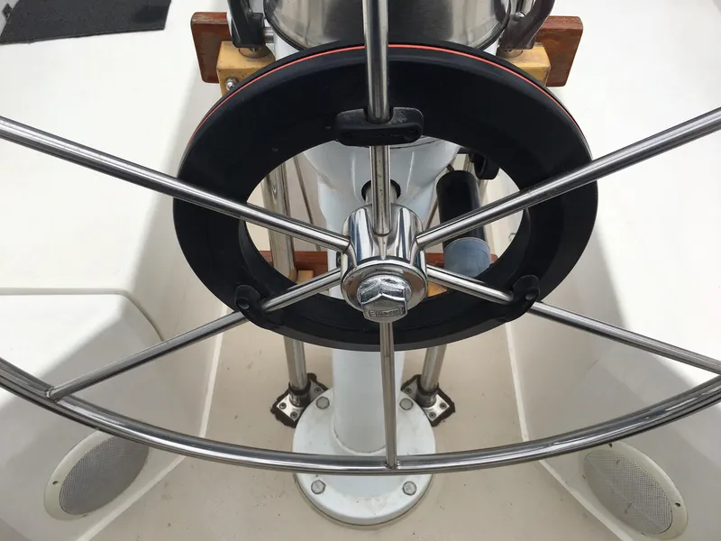 1988 Catalina 34