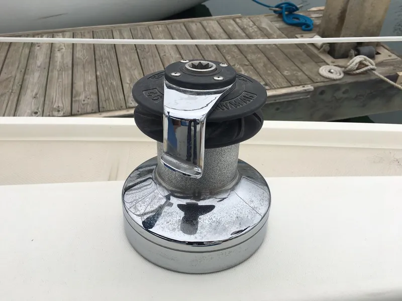 1988 Catalina 34