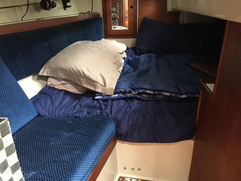 1988 Catalina 34