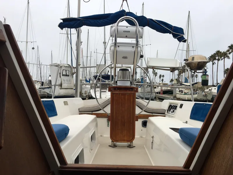 1988 Catalina 34