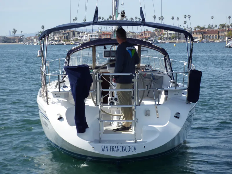 2006 Catalina 36 MkII