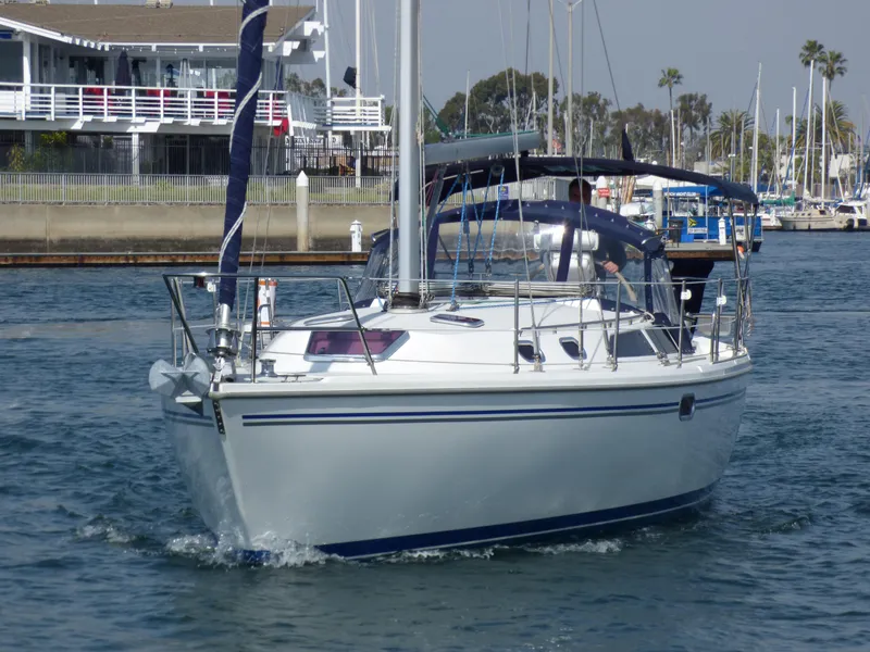 2006 Catalina 36 MkII