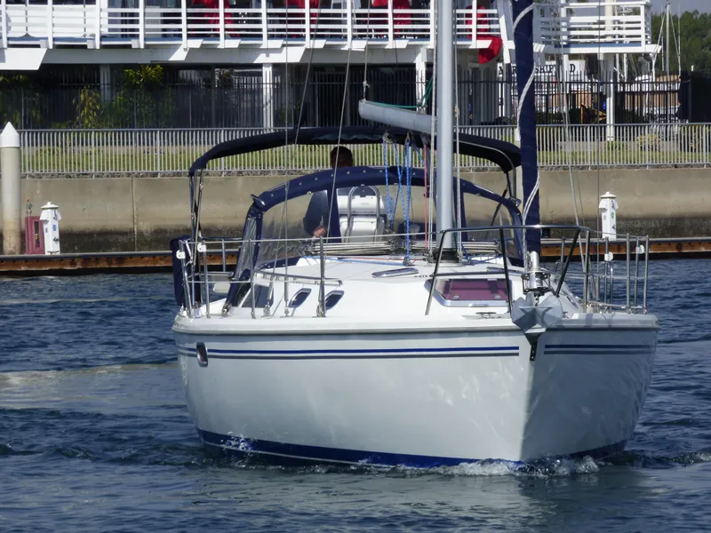 2006 Catalina 36 MkII