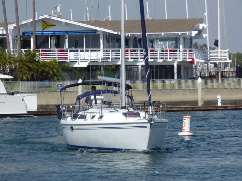 2006 Catalina 36 MkII