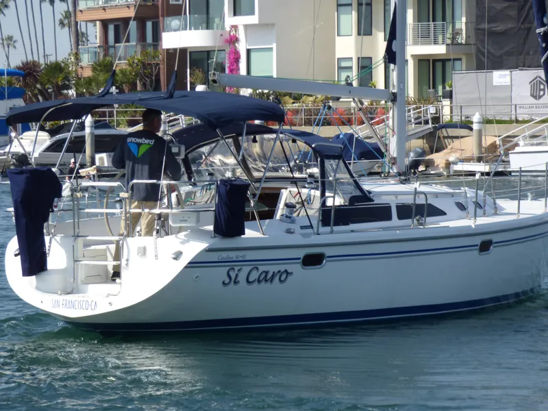 2006 Catalina 36 MkII