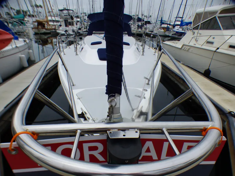 2006 Catalina 36 MkII