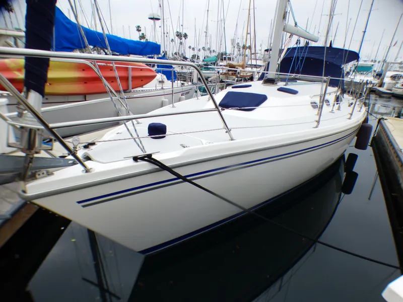 2006 Catalina 36 MkII