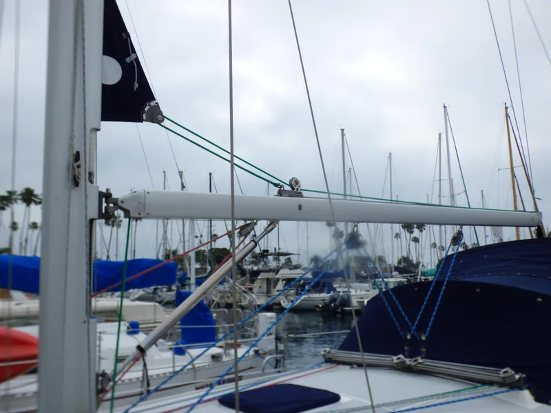 2006 Catalina 36 MkII