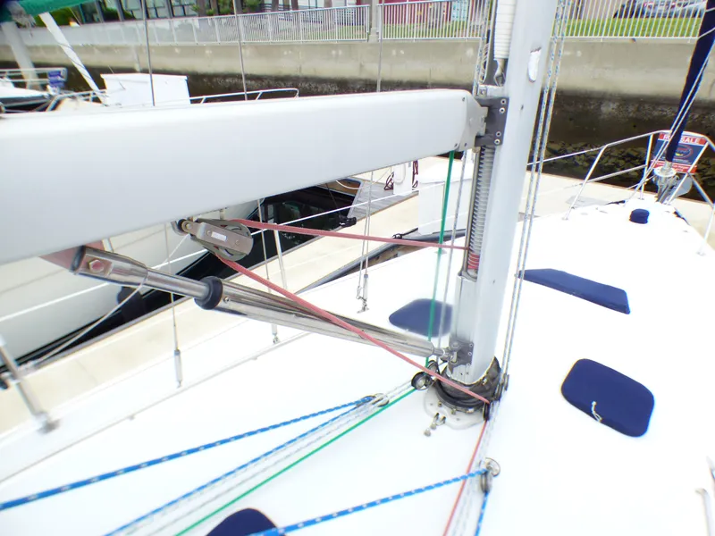 2006 Catalina 36 MkII