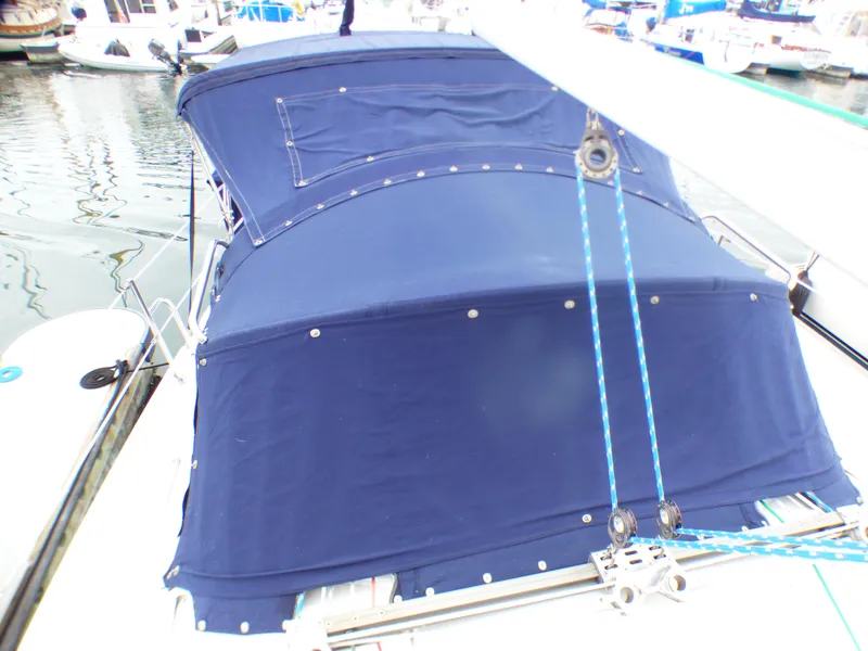2006 Catalina 36 MkII