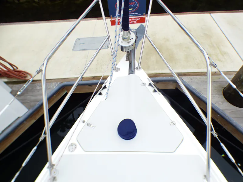 2006 Catalina 36 MkII