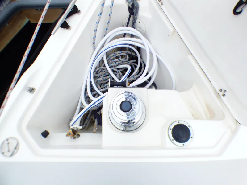 2006 Catalina 36 MkII