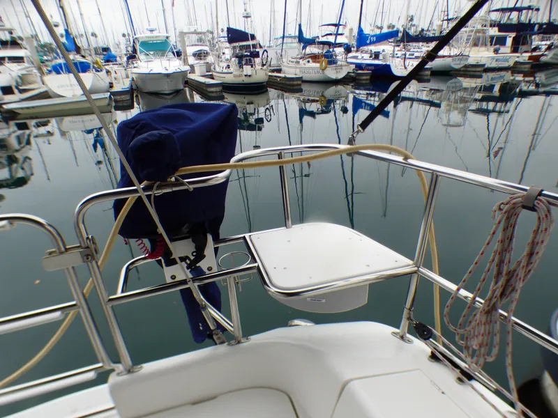 2006 Catalina 36 MkII