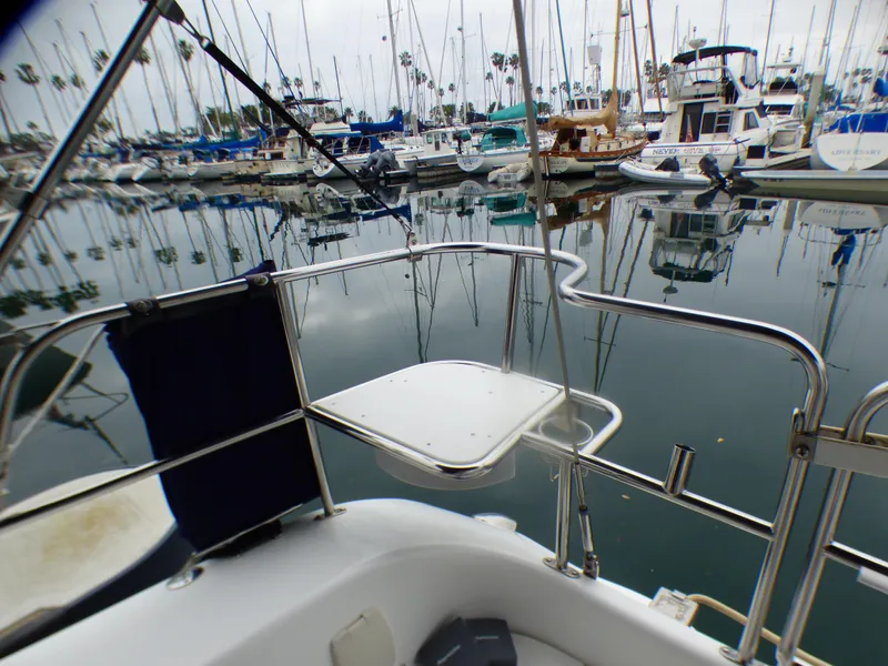 2006 Catalina 36 MkII