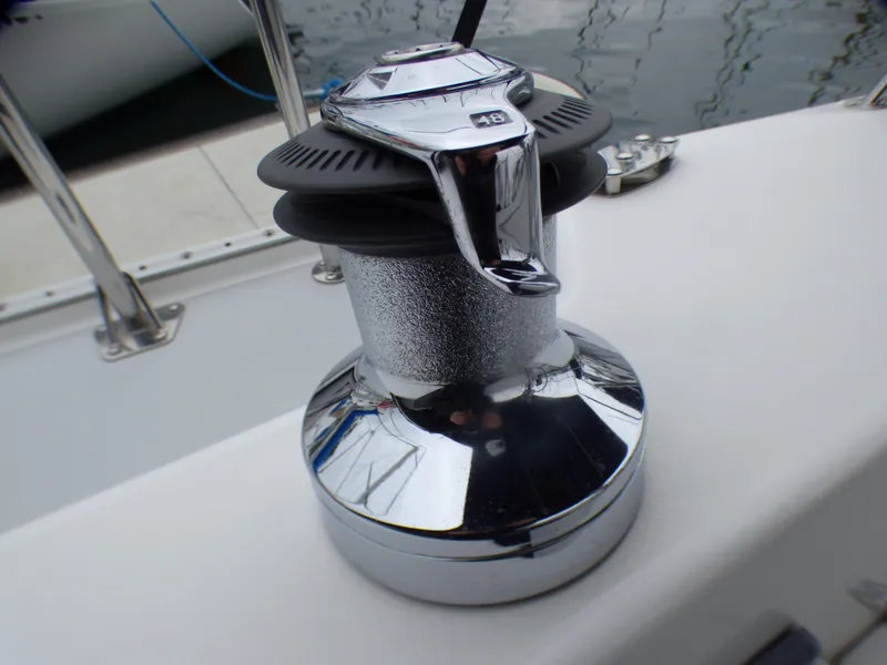 2006 Catalina 36 MkII