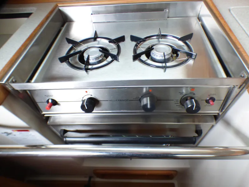 2006 Catalina 36 MkII