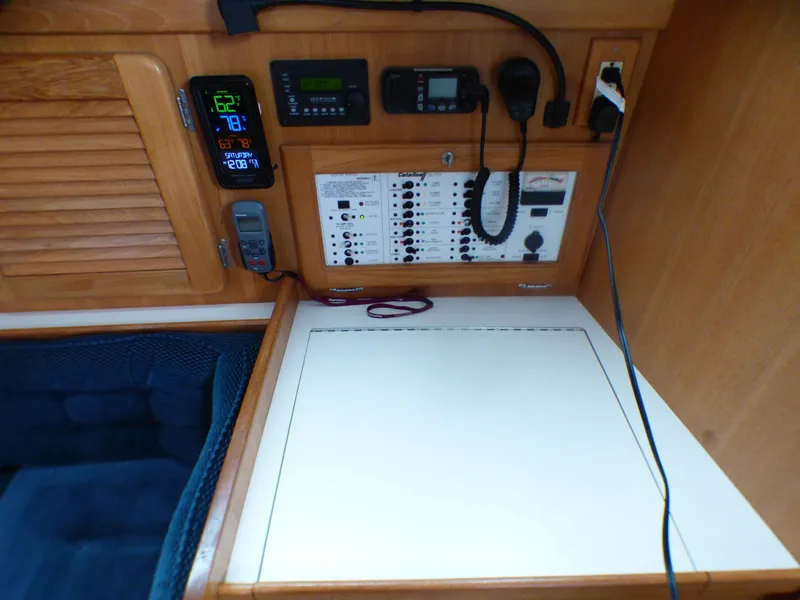 2006 Catalina 36 MkII
