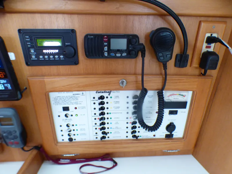 2006 Catalina 36 MkII