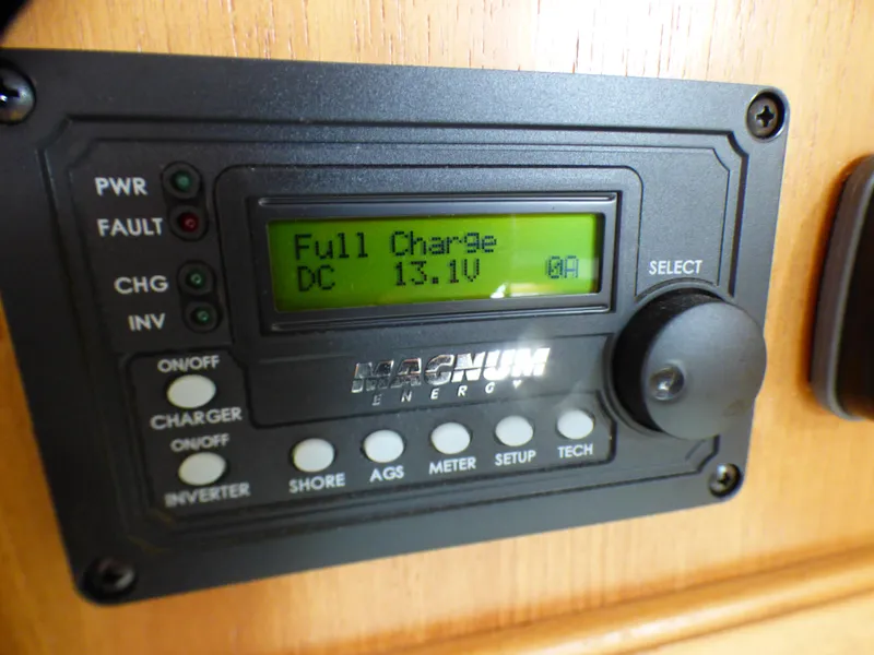 2006 Catalina 36 MkII