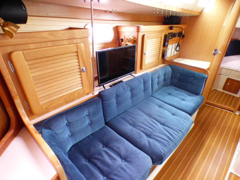 2006 Catalina 36 MkII