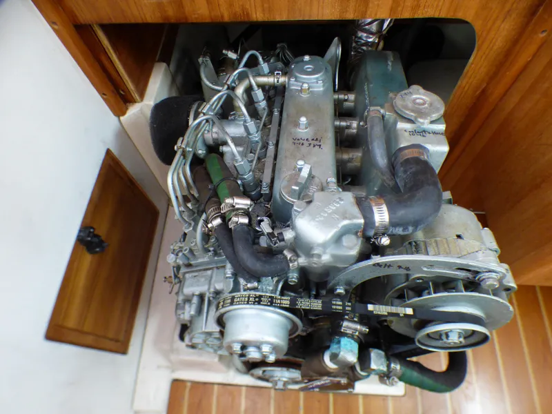 2006 Catalina 36 MkII