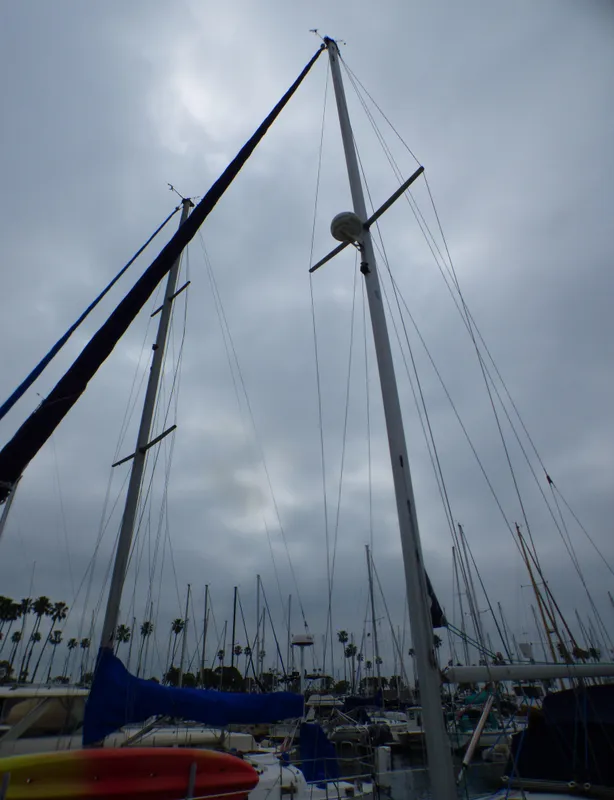 2006 Catalina 36 MkII