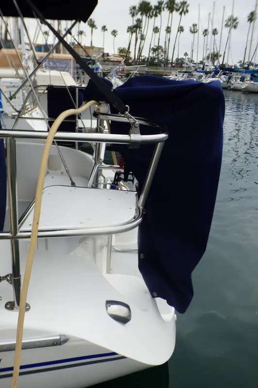 2006 Catalina 36 MkII