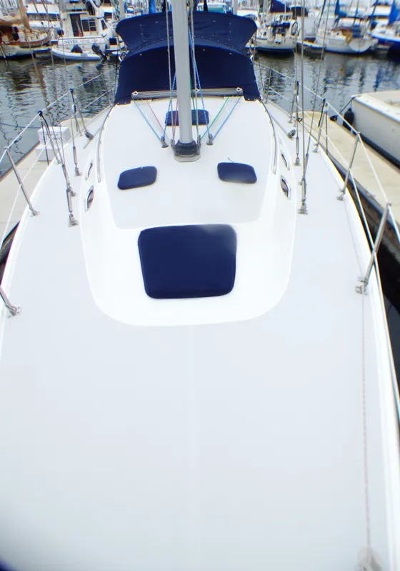 2006 Catalina 36 MkII