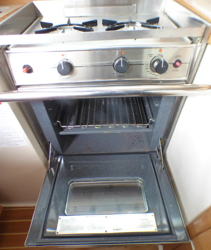 2006 Catalina 36 MkII