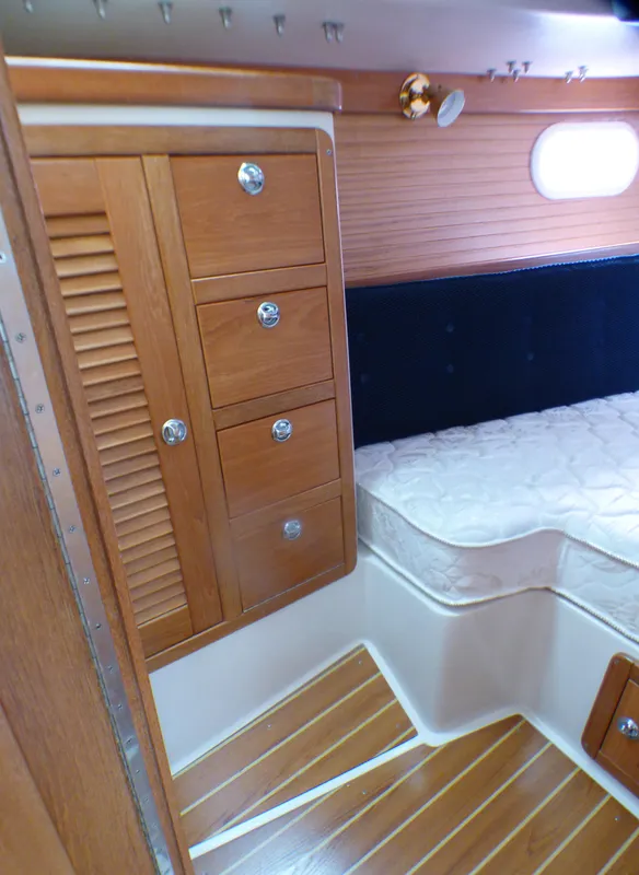 2006 Catalina 36 MkII