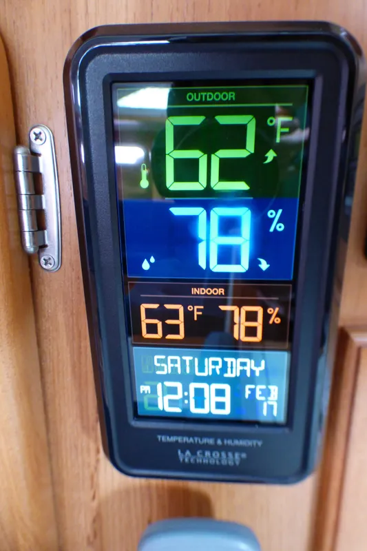 2006 Catalina 36 MkII